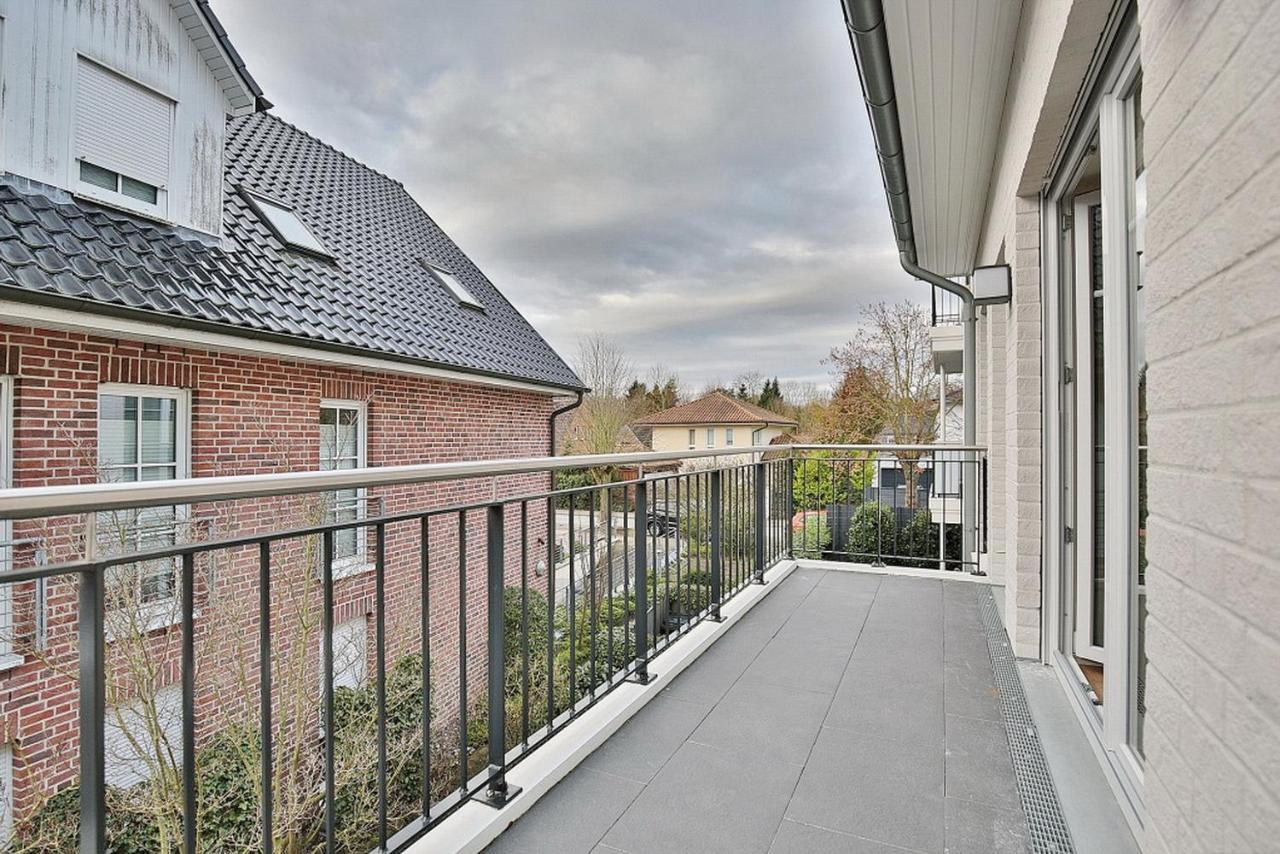 Residenz Wolburgstrasse 49 Appartement Friedl Wolburgstr 49 Appartement 5 Timmendorfer Strand Esterno foto