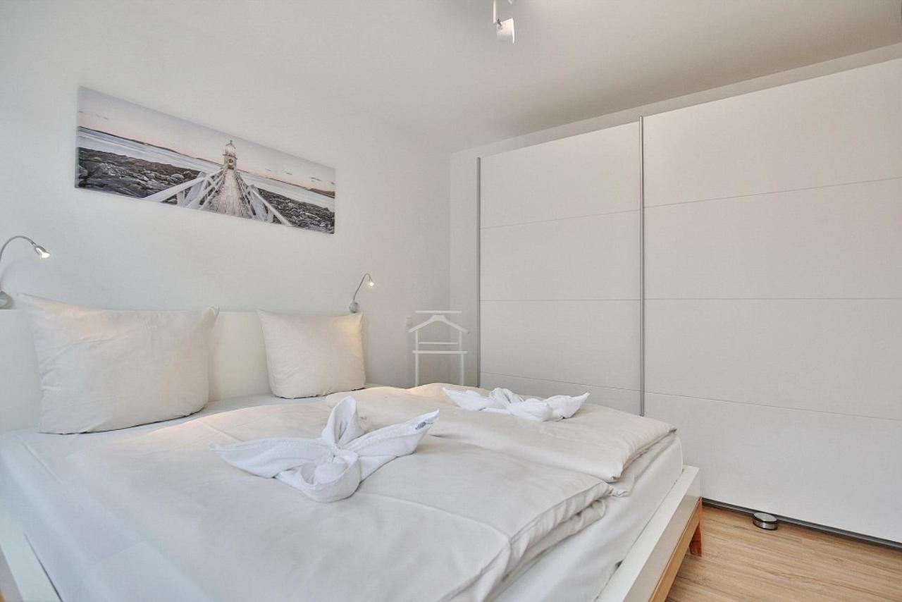 Residenz Wolburgstrasse 49 Appartement Friedl Wolburgstr 49 Appartement 5 Timmendorfer Strand Esterno foto