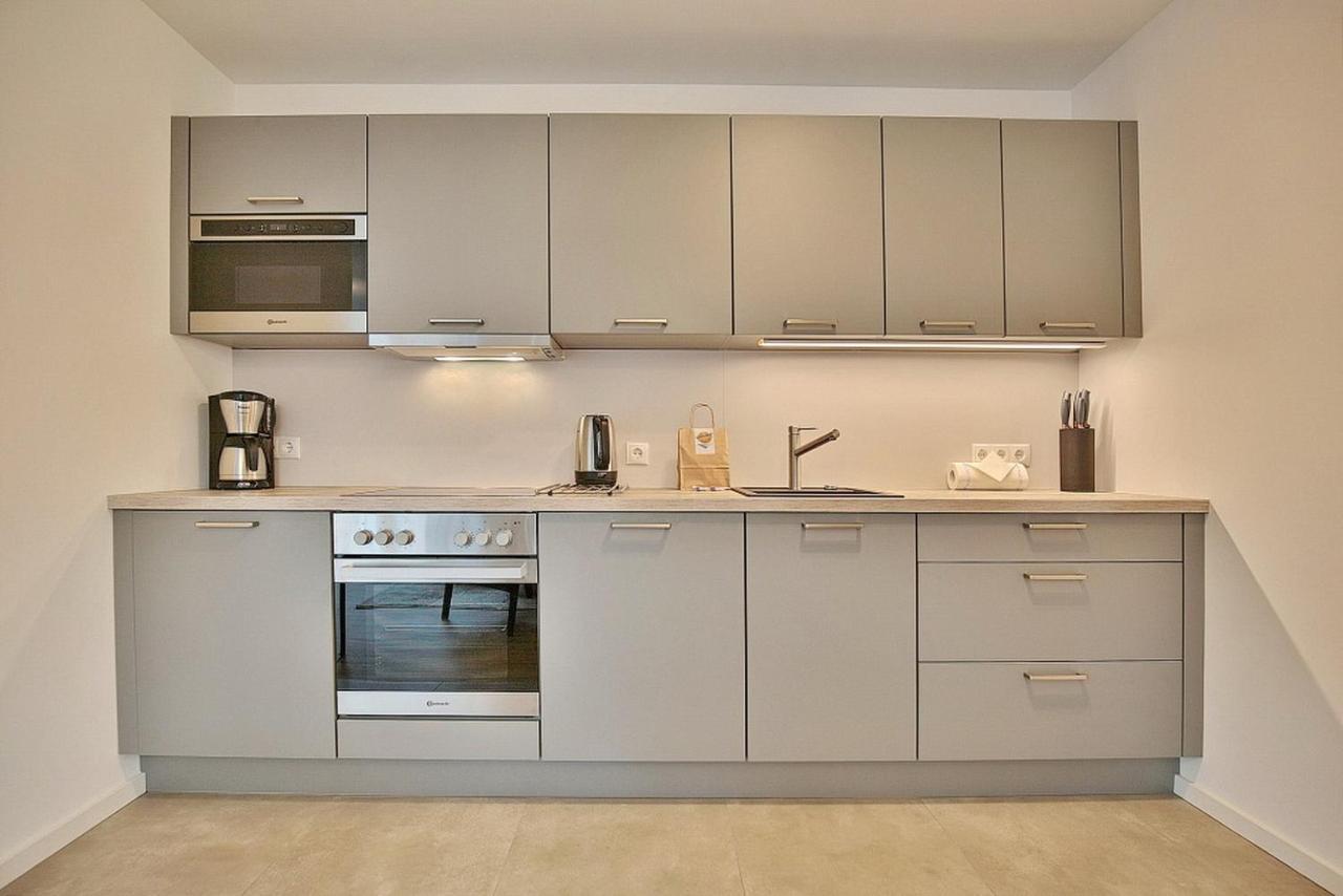Residenz Wolburgstrasse 49 Appartement Friedl Wolburgstr 49 Appartement 5 Timmendorfer Strand Esterno foto