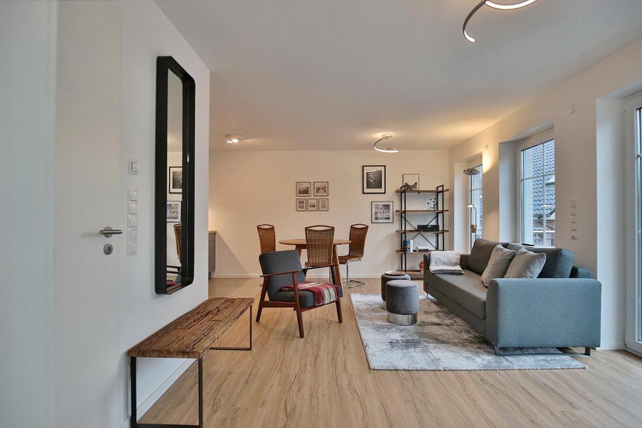 Residenz Wolburgstrasse 49 Appartement Friedl Wolburgstr 49 Appartement 5 Timmendorfer Strand Esterno foto