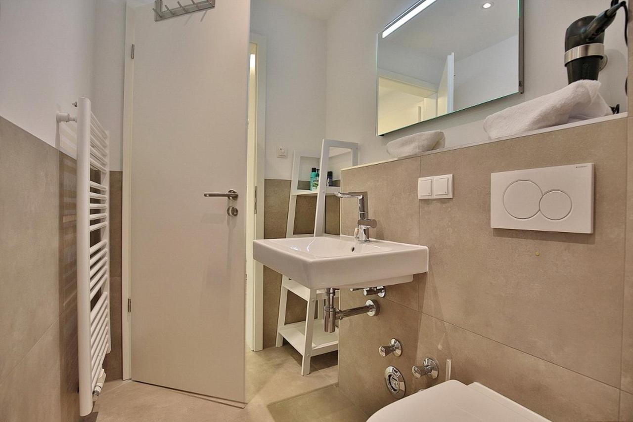 Residenz Wolburgstrasse 49 Appartement Friedl Wolburgstr 49 Appartement 5 Timmendorfer Strand Esterno foto