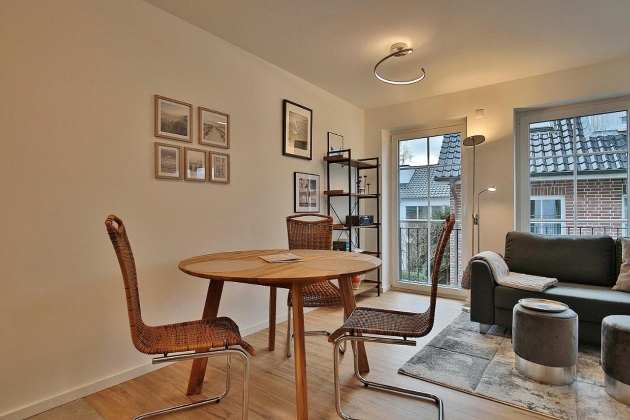 Residenz Wolburgstrasse 49 Appartement Friedl Wolburgstr 49 Appartement 5 Timmendorfer Strand Esterno foto