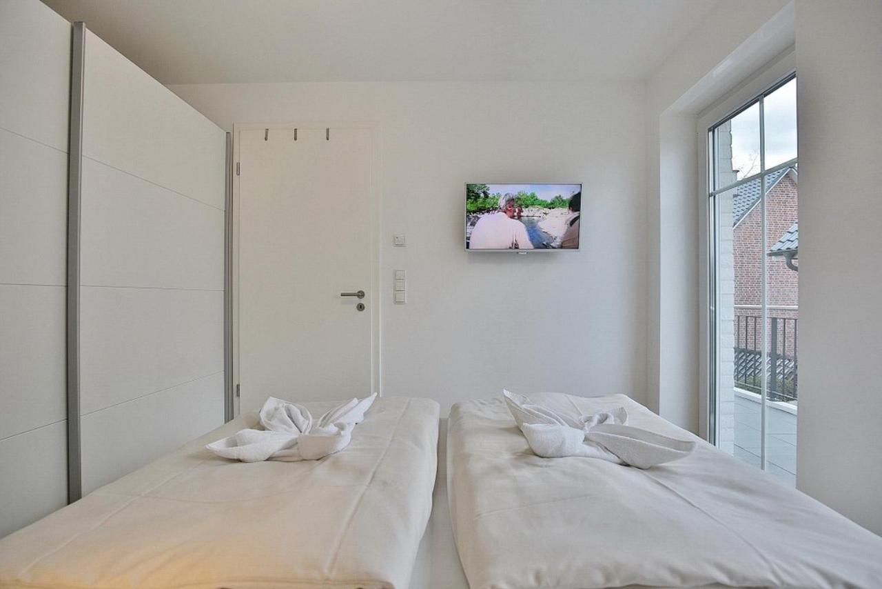 Residenz Wolburgstrasse 49 Appartement Friedl Wolburgstr 49 Appartement 5 Timmendorfer Strand Esterno foto